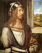 Albrecht Durer Self-Portrait at 26 china oil painting reproduction